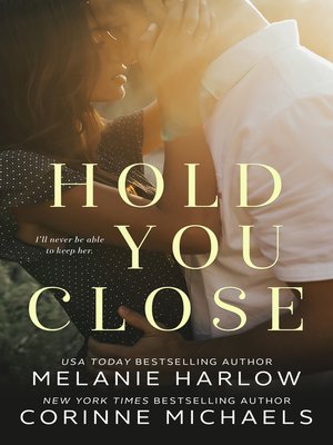 cover image of Hold You Close